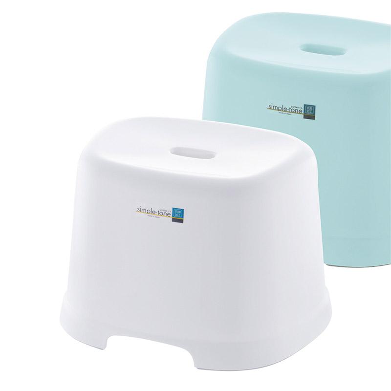 風呂椅子 シンプルトーン 腰かけ 25H リッチェル 風呂イス 風呂いす バスチェア バススツール お風呂の椅子 | リッチェル | 03