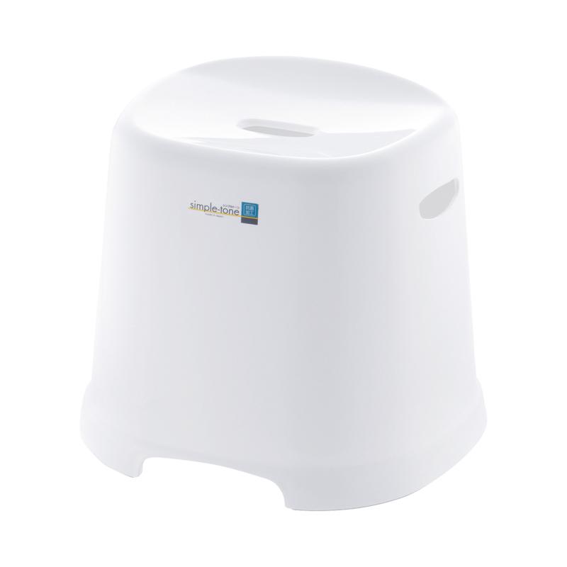 風呂椅子 シンプルトーン 腰かけ 31H リッチェル 風呂イス 風呂いす バスチェア バススツール お風呂の椅子 | リッチェル | 01