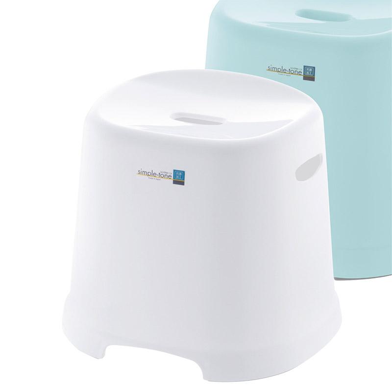 風呂椅子 シンプルトーン 腰かけ 31H リッチェル 風呂イス 風呂いす バスチェア バススツール お風呂の椅子 | リッチェル | 03