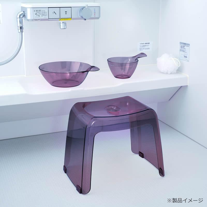 風呂桶 カラリ 湯おけ HG リッチェル 洗面器 湯桶 手桶 手おけ バスボウル 洗面所 お風呂 | リッチェル | 04