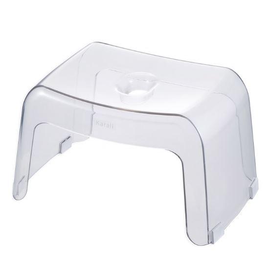 風呂椅子 カラリ 腰かけ 20H リッチェル 風呂イス 風呂いす バスチェア バススツール お風呂の椅子 | リッチェル | 02