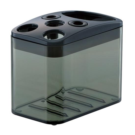 歯ブラシ スタンド ハユール 歯ブラシスタンド 立て おしゃれ 歯間ブラシ 歯磨き粉 リッチェル | リッチェル | 02