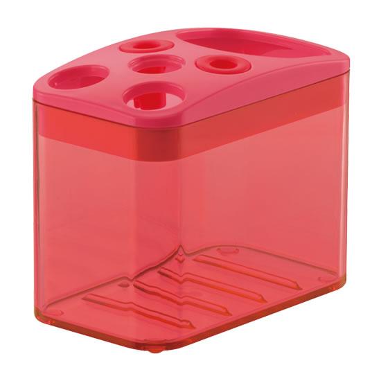 歯ブラシ スタンド ハユール 歯ブラシスタンド 立て おしゃれ 歯間ブラシ 歯磨き粉 リッチェル | リッチェル | 03