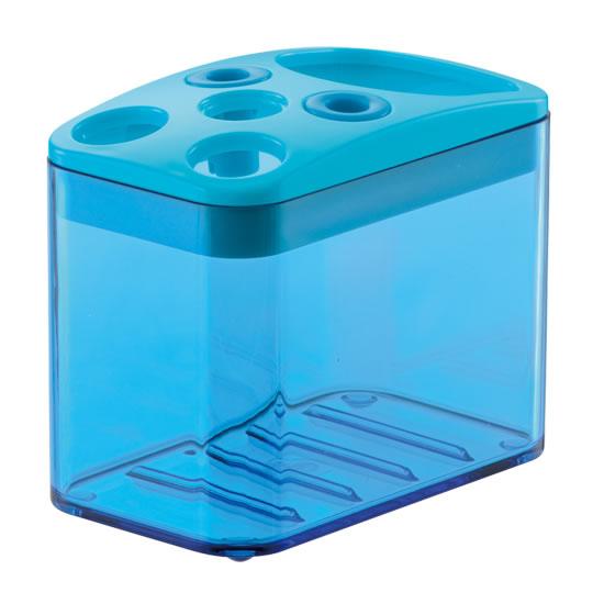 歯ブラシ スタンド ハユール 歯ブラシスタンド 立て おしゃれ 歯間ブラシ 歯磨き粉 リッチェル | リッチェル | 06