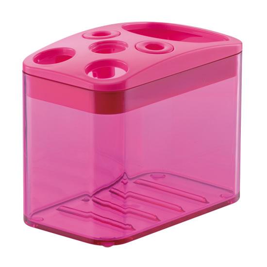 歯ブラシ スタンド ハユール 歯ブラシスタンド 立て おしゃれ 歯間ブラシ 歯磨き粉 リッチェル | リッチェル | 07