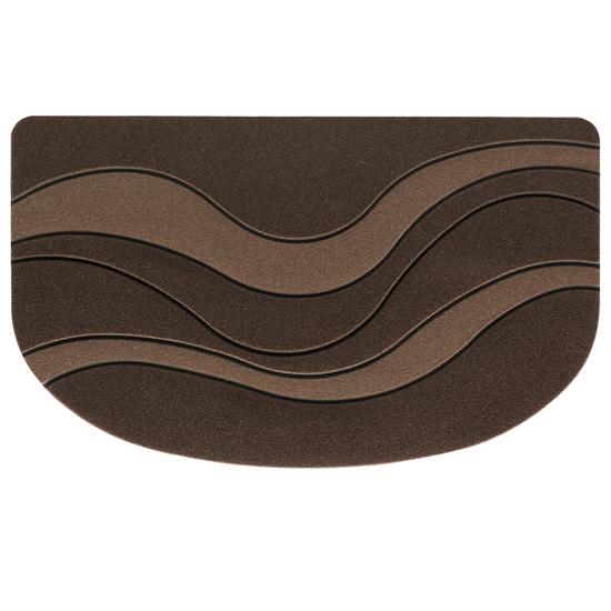 ドアマット 玄関マット M カーム柄 リッチェル 88×59cm 玄関マット 屋外 屋内 給水 泥落とし 滑り止め | リッチェル | 01