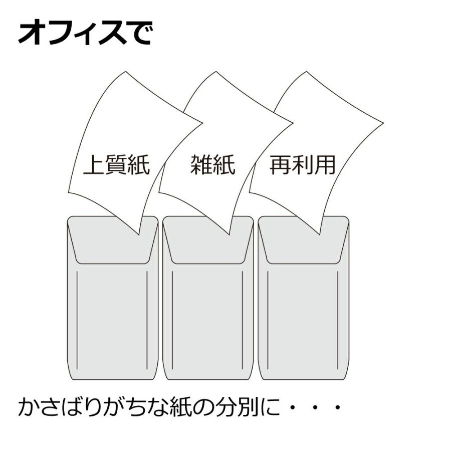 エフィ スクエアカン 6.5 ゴミ ごみ 箱 くず入れ 角型 おしゃれ 日本製 国産 リッチェル Richell 公式ショップ｜richell｜04