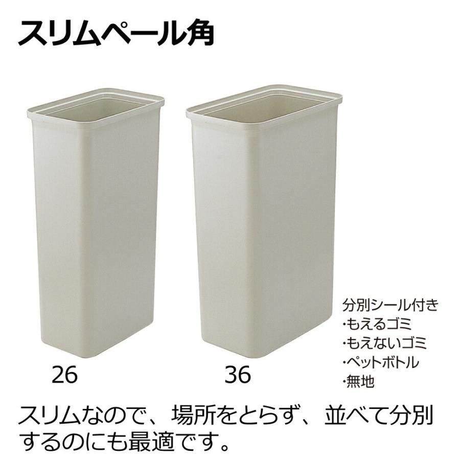 エフィ スリムペール角 36 日本製 リッチェル Richell 公式ショップ | リッチェル | 06