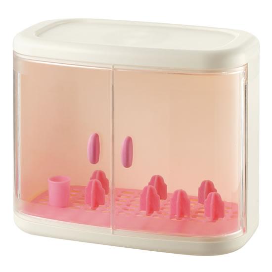 のせのせミルクボックス 041610 リッチェル Richell 公式ショップ | リッチェル | 01