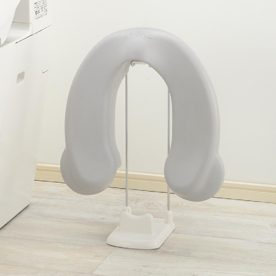 トイレ収納 補助便座スタンド リッチェル トレーニング 練習 キッズ 男の子 女の子 | リッチェル | 05