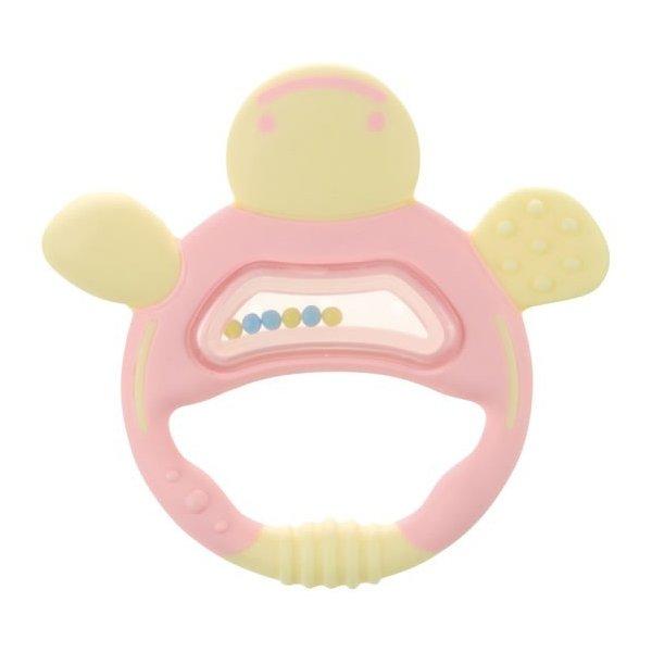 歯固め 歯がため(かめさん) リッチェル はがため ベビー 赤ちゃん ギフト 出産祝い | リッチェル | 01