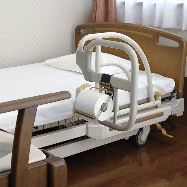 どこでも片手でペーパーホルダー 043490 リッチェル Richell 公式ショップ | リッチェル | 02