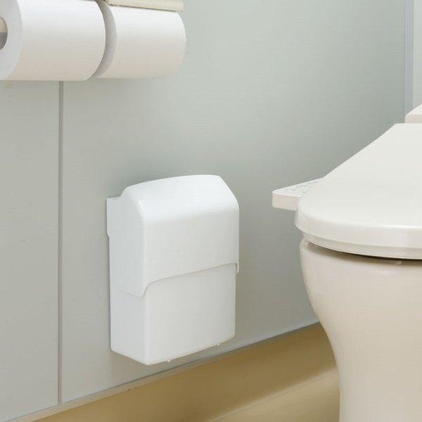 壁かけサニタリーボックス 044005 リッチェル Richell 公式ショップ | リッチェル | 02