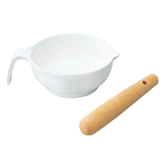 すり鉢セット 046850 リッチェル Richell 公式ショップ | リッチェル | 01