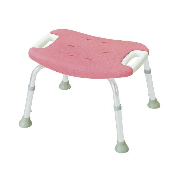 やわらかシャワーチェア 背なしワイド リッチェル Richell 介護 用 品 シャワー チェア ー 風呂 椅子 公式 | リッチェル | 02