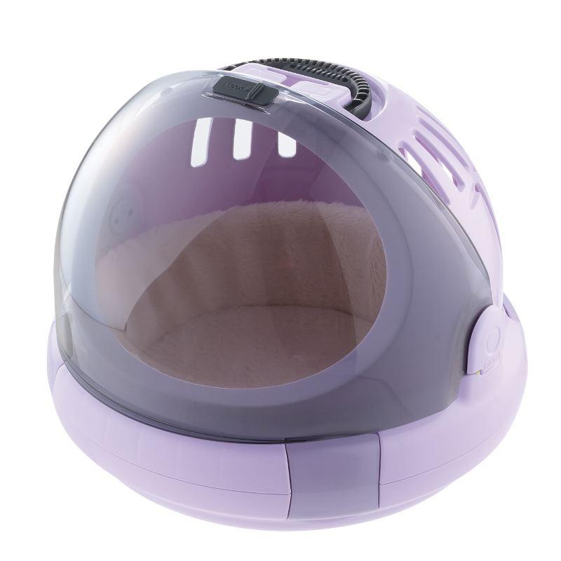 猫 キャリーバッグ コロル おでかけネコベッド M ケース 猫 用 防災グッズ ペット キャリー リッチェル | リッチェル | 01