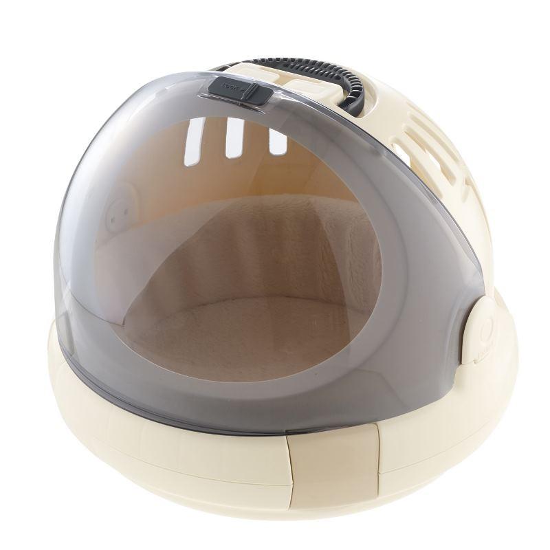 猫 キャリーバッグ コロル おでかけネコベッド M ケース 猫 用 防災グッズ ペット キャリー リッチェル | リッチェル | 02