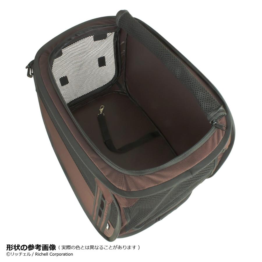 たためるドライブペットケージ S 犬 車 ケージ ドライブ 防災グッズ ペット 折りたたみ コンパクト リッチェル Richell 公式 | リッチェル | 09