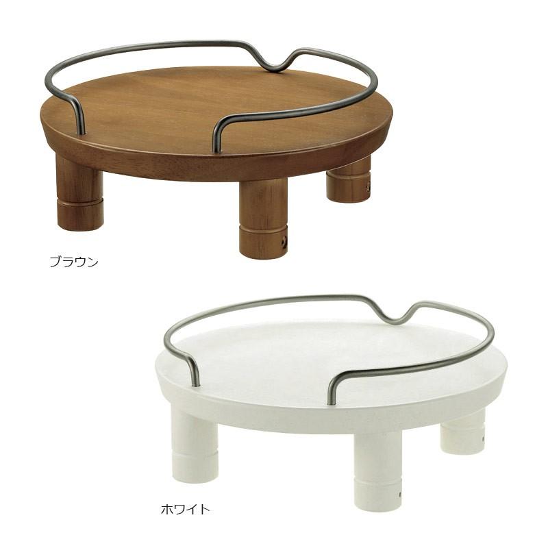 犬 食器台 ペット用 木製テーブル シングル 食器 フードボウル スタンド 食事台 リッチェル | リッチェル | 04