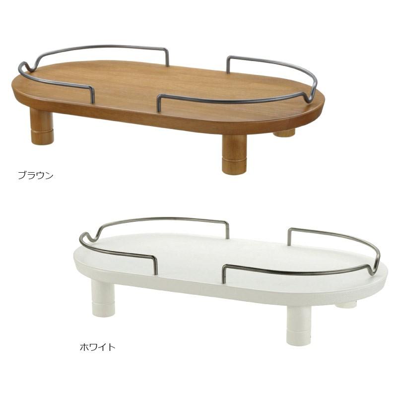 犬 食器台 ペット用 木製テーブル ダブル 食器 フードボウル スタンド 食事台 リッチェル | リッチェル | 05