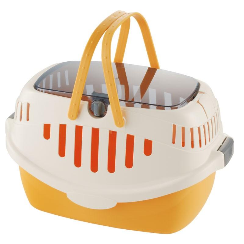 猫 キャリーバッグ ピコ キャットキャリー お出かけ ケース  防災グッズ ペット うさぎ 犬 リッチェル | リッチェル | 02