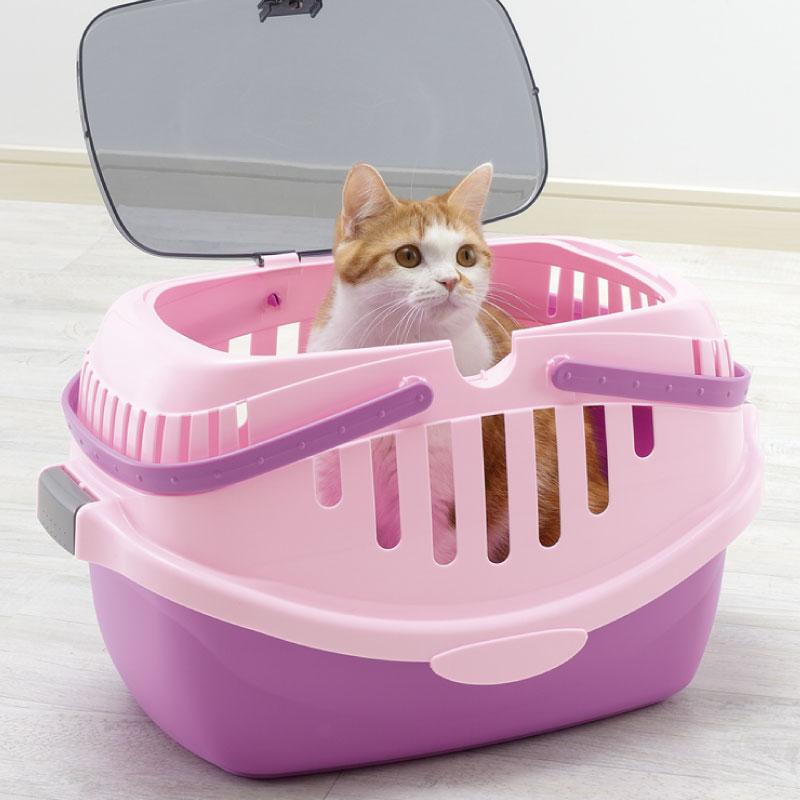 リッチェル（Richell） 猫 キャリーバッグ ピコ キャットキャリー