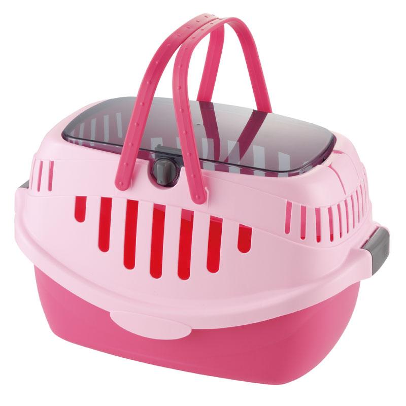 犬 キャリーバッグ ピコ ドッグキャリー お出かけ ケース  防災グッズ ペット うさぎ  猫 リッチェル | リッチェル | 01