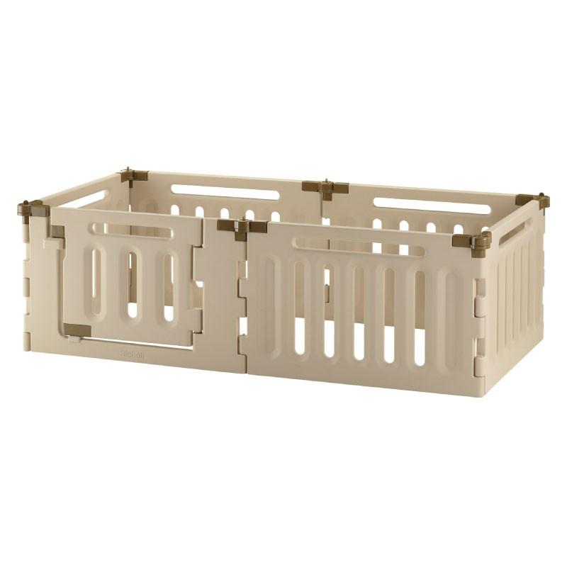 ペットサークル ペット用 3WAYサークル 6面50H ペットゲート 犬用 フェンス  室内 犬 屋外 リッチェル | リッチェル | 01