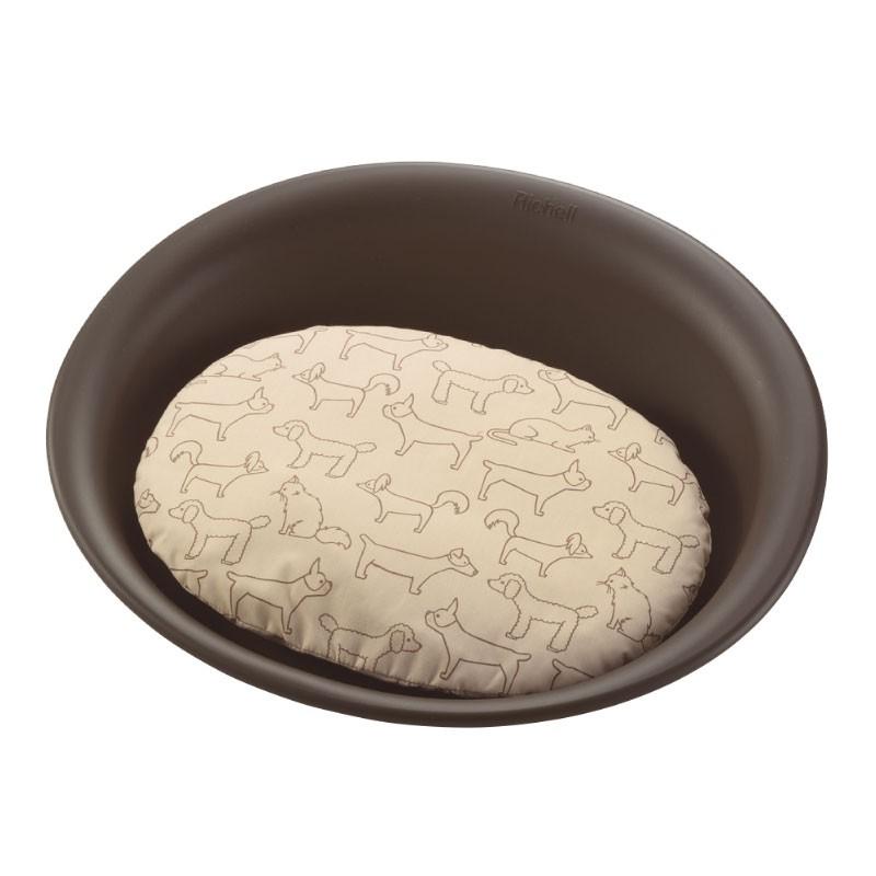 ペットベッド オーバル M 059215 リッチェル Richell 公式ショップ | リッチェル | 01