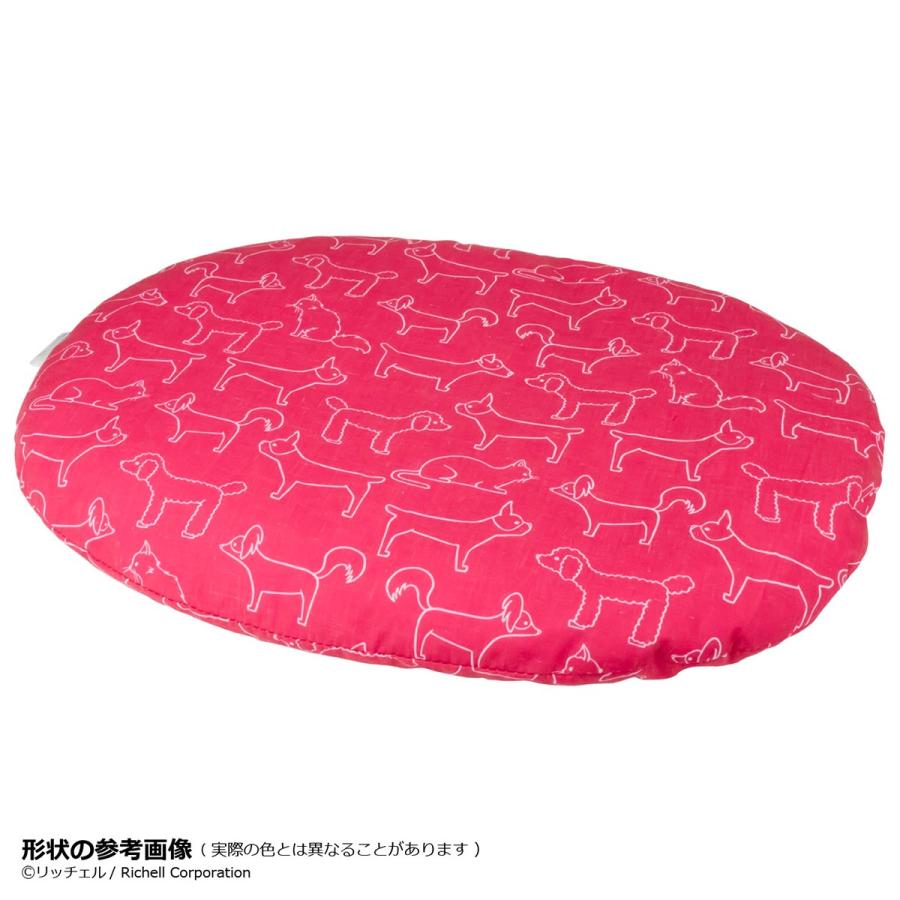 ペットベッド オーバル M 059215 リッチェル Richell 公式ショップ | リッチェル | 05