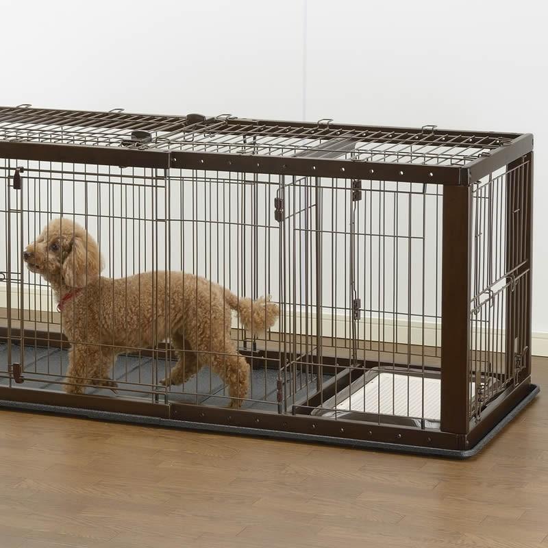 木製スライドペットサークル レギュラー仕切り 059362 リッチェル Richell 公式ショップ | リッチェル | 03