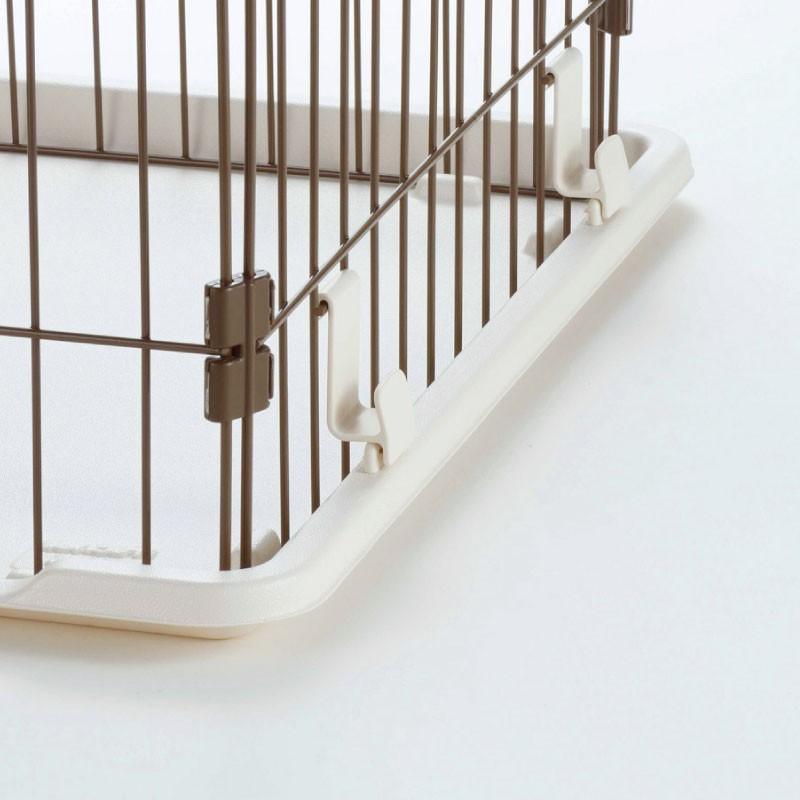 カスタムペットサークル バックル付トレー 059506 リッチェル Richell 公式ショップ | リッチェル | 02