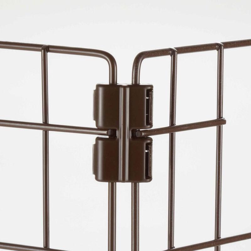 カスタムペットサークル ジョイントN 4個セット 059512 リッチェル Richell 公式ショップ | リッチェル | 03