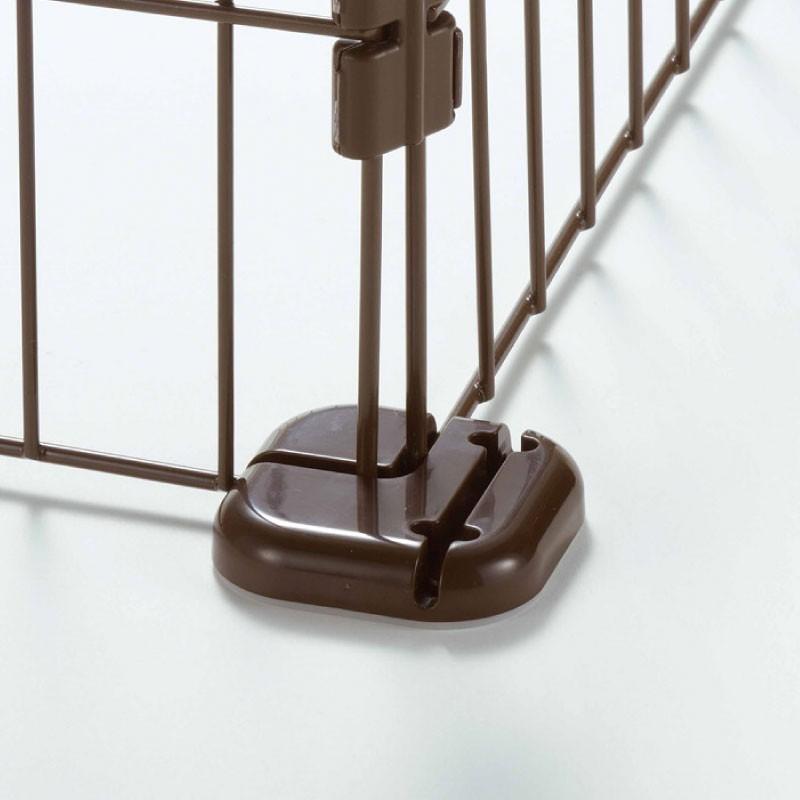 カスタムペットサークル 台座 2個セット 059522 リッチェル Richell 公式ショップ | リッチェル | 03