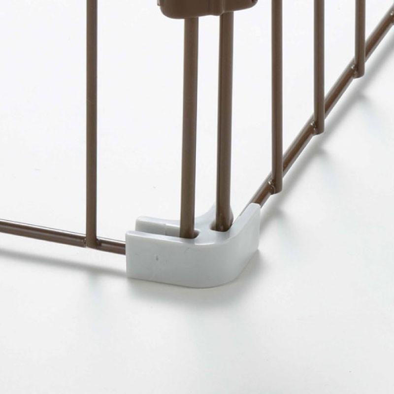 カスタムペットサークル L型保持具 4個セット 059538 リッチェル Richell 公式ショップ | リッチェル | 02