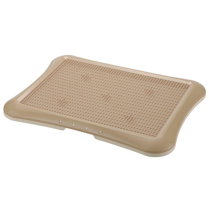 犬トイレ トレー バンビーノ ドッグメッシュトレー ワイド リッチェル メッシュ しつけ ペット ドッグ | リッチェル | 01