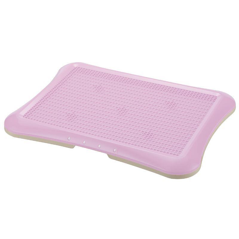 犬トイレ トレー バンビーノ ドッグメッシュトレー ワイド リッチェル メッシュ しつけ ペット ドッグ | リッチェル | 02