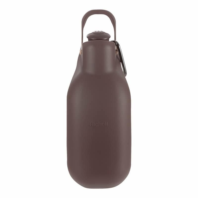 犬 給水ボトル お散歩ハンディシャワー M リッチェル 水飲み ペットボトル マナー  おしっこ 防災グッズ | リッチェル | 01