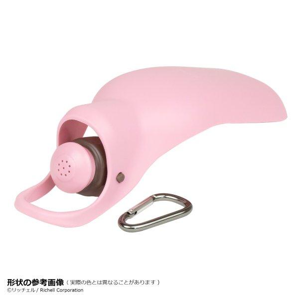 犬 給水ボトル お散歩ハンディシャワー S リッチェル 水飲み ペットボトル マナー エチケット おしっこ 防災グッズ | リッチェル | 04