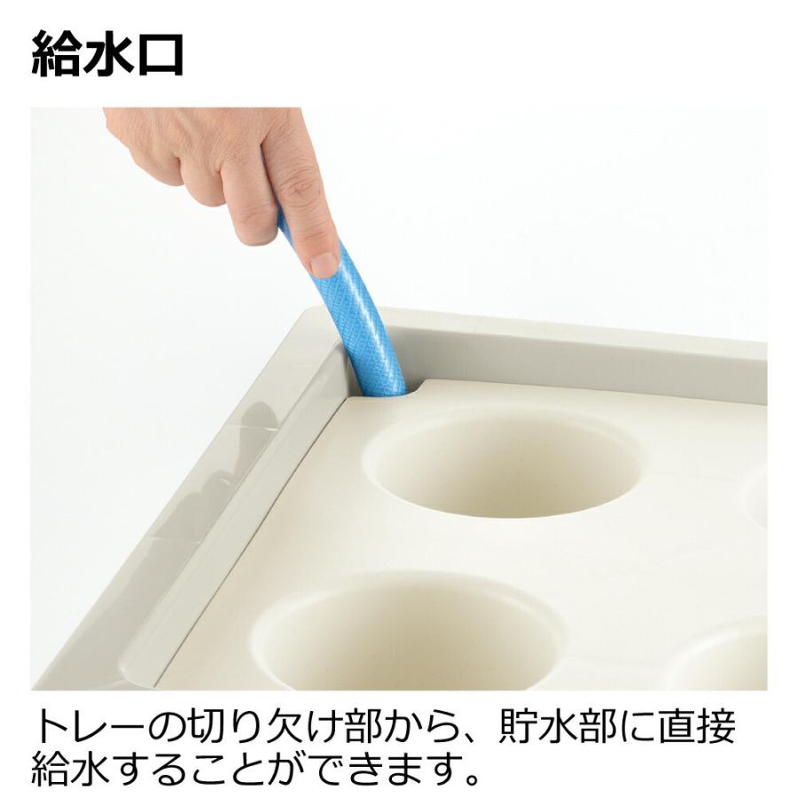 ポットインプランター 65型 070206 リッチェル Richell 公式ショップ | リッチェル | 06