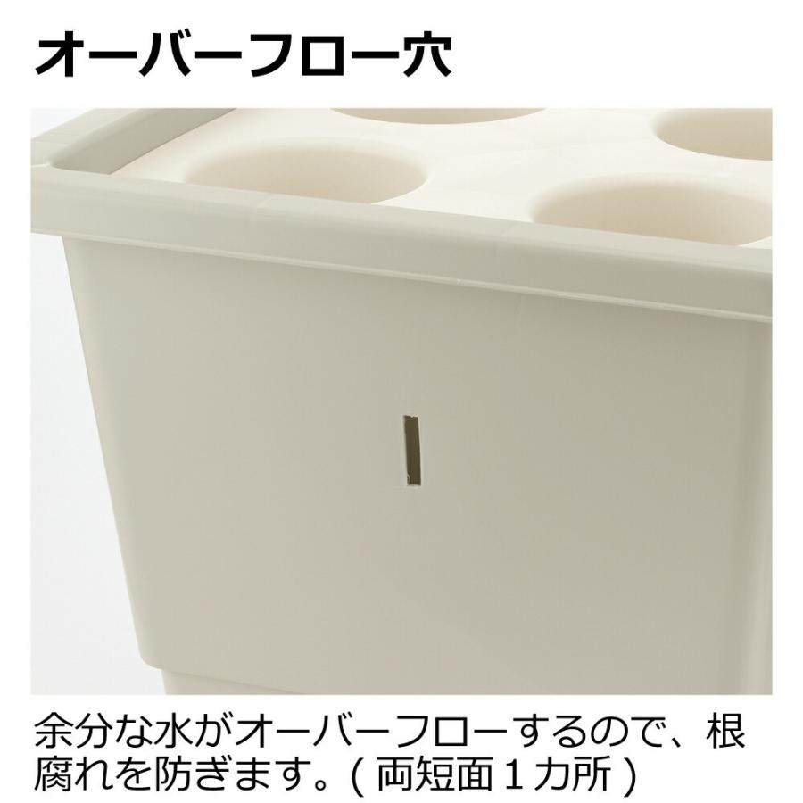 ポットインプランター 65型 070206 リッチェル Richell 公式ショップ | リッチェル | 07