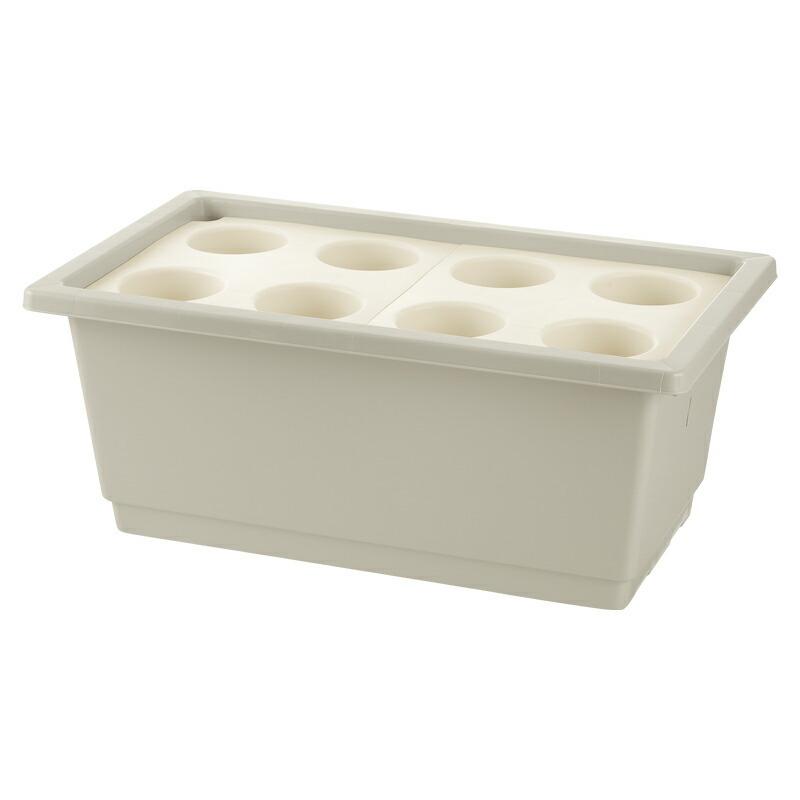 ポットインプランター ワイド68型 070207 リッチェル Richell 公式ショップ | リッチェル | 01