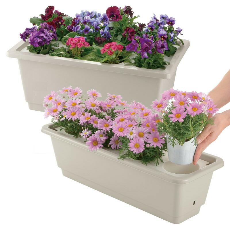 ポットインプランター ワイド68型 070207 リッチェル Richell 公式ショップ | リッチェル | 02