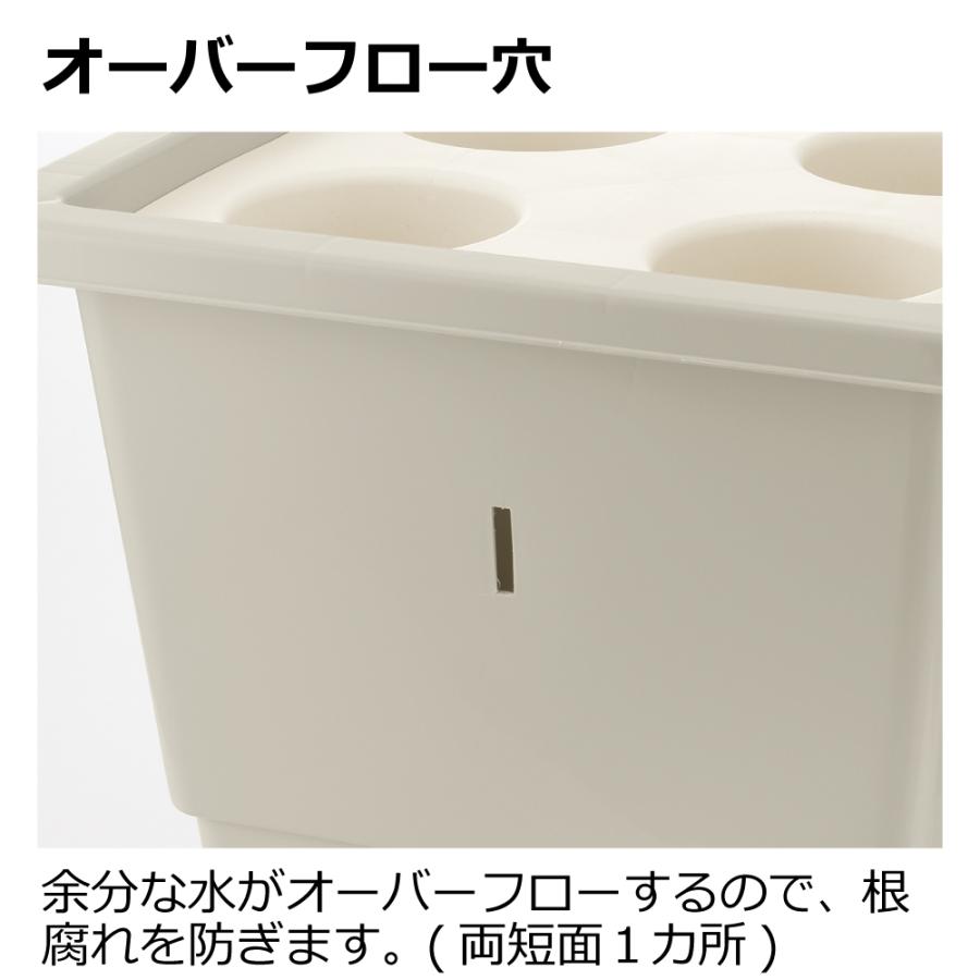 ポットインプランター ワイド68型 070207 リッチェル Richell 公式ショップ | リッチェル | 07