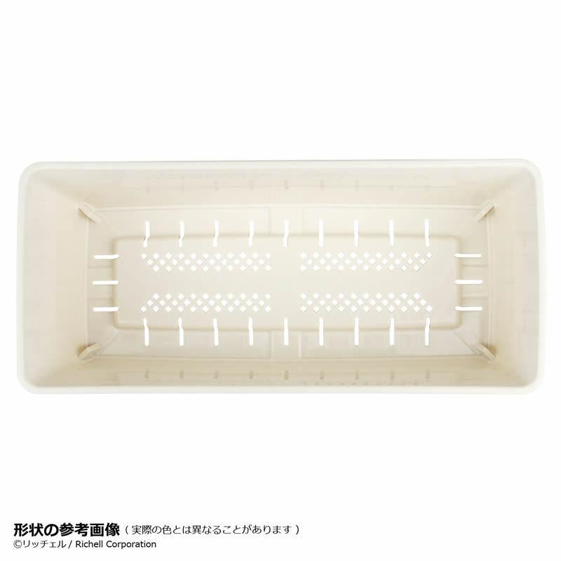 ベビーリーフプランター 27型N 070451 リッチェル Richell 公式ショップ | リッチェル | 09