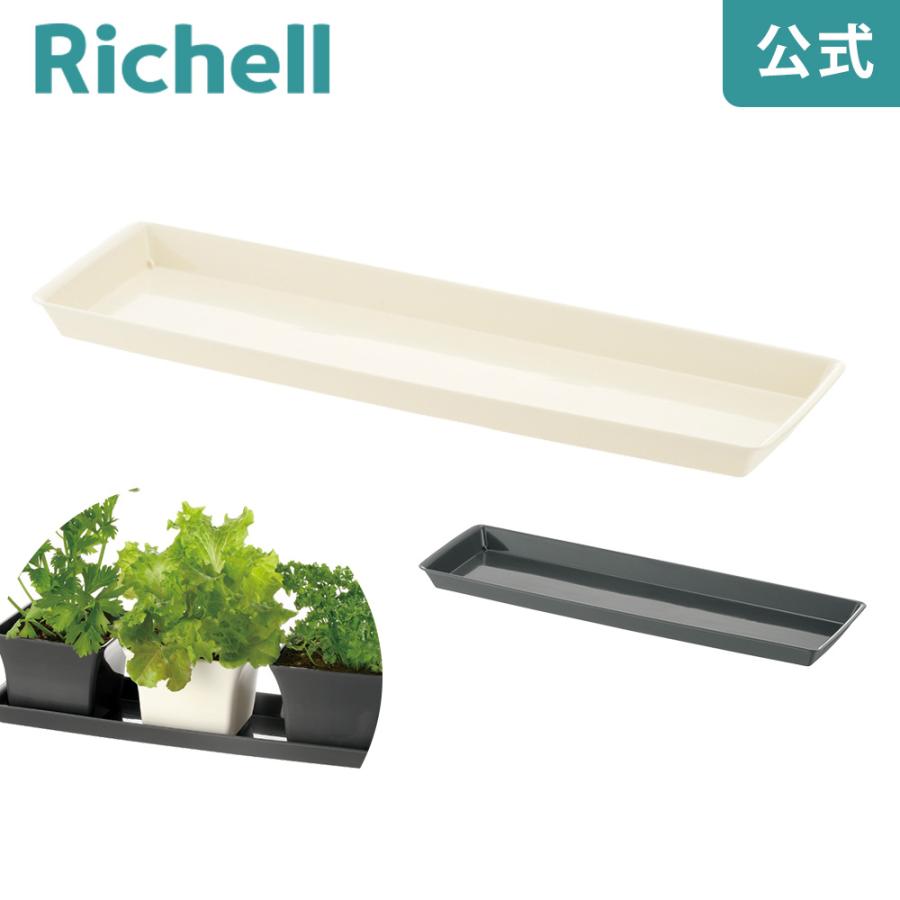 ベビーリーフプレート 40型N 070491 リッチェル Richell 公式ショップ | リッチェル