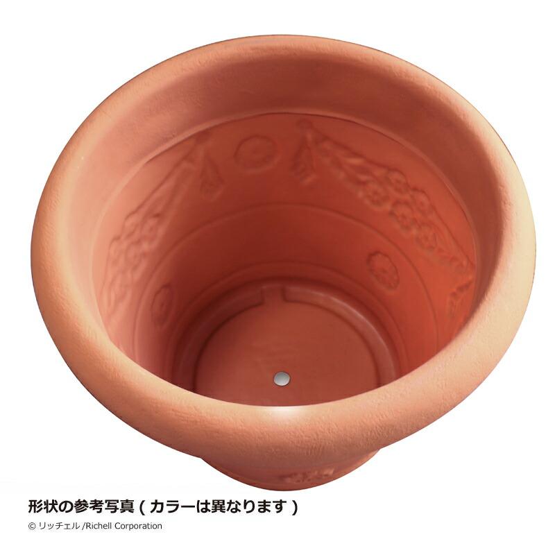 アンティコ 鉢 37型 071211 リッチェル Richell 公式ショップ | リッチェル | 02