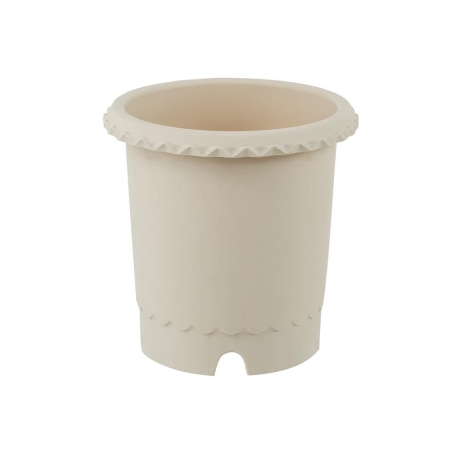 ES バラ鉢 8号 園芸 ガーデン ガーデニング 植木 鉢 ポット おしゃれ ボタニカル プラスチック クリスマスローズ 母の日 リッチェル公式ショップ Richell | リッチェル