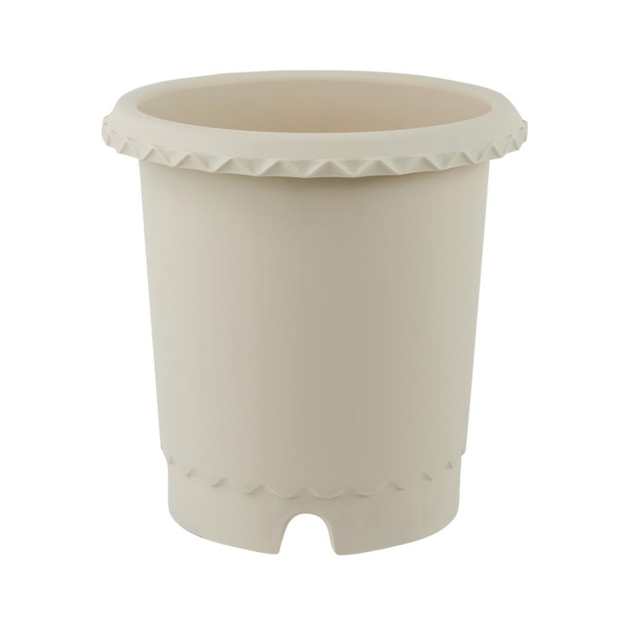 ES バラ鉢 12号 園芸 ガーデン ガーデニング 植木 鉢 ポット おしゃれ ボタニカル プラスチック クリスマスローズ 母の日 リッチェル公式ショップ Richell | リッチェル