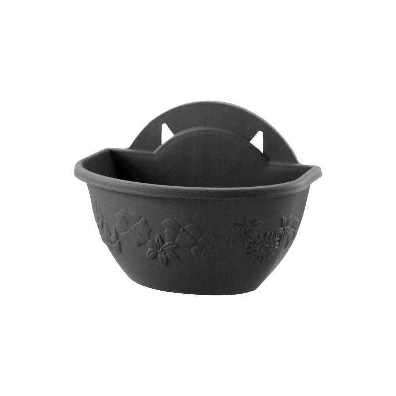 プランター 壁掛け ハナール 壁かけ 28型 リッチェル おしゃれ 植木 鉢 植え ガーデ ン ニング プラスチック | リッチェル | 01